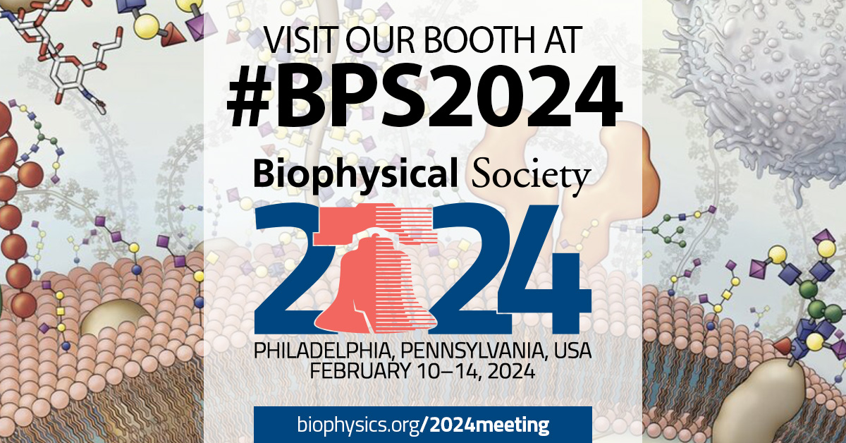The Biophysical Society > Meetings & Events > Annual Meeting > 2024